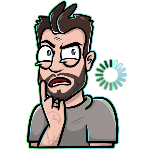 Эмодзи snailkick