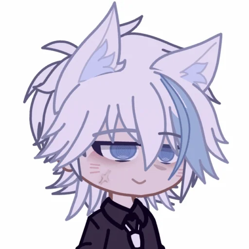 Эмодзи снежок