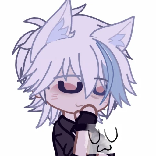 Эмодзи снежок