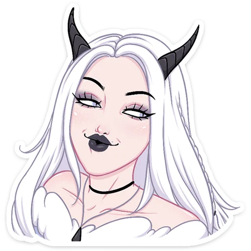 Эмодзи Снежа