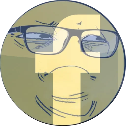 Эмодзи Social Network Mems