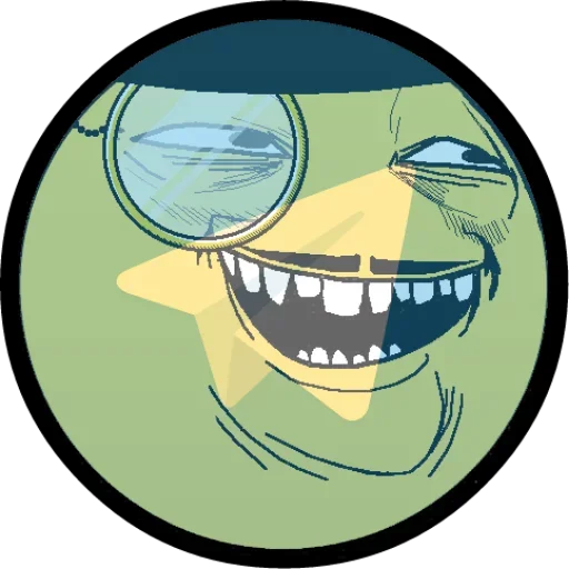 Эмодзи Social Network Mems