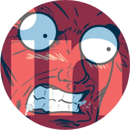 Эмодзи Social Network Mems