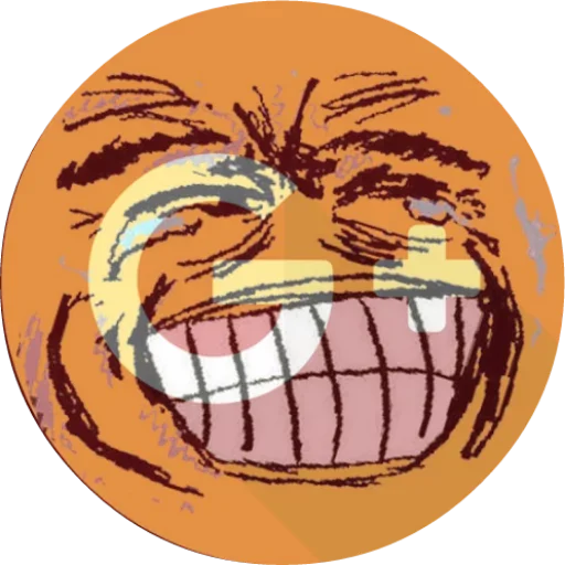 Эмодзи Social Network Mems