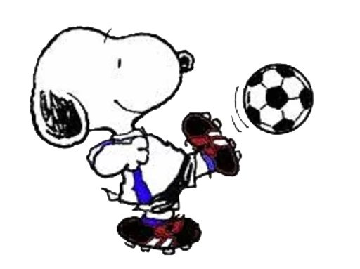 Эмодзи snoopy