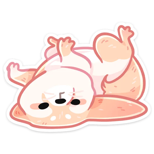 Эмодзи Снопик