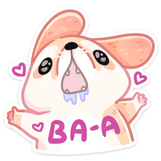 Эмодзи Снопик