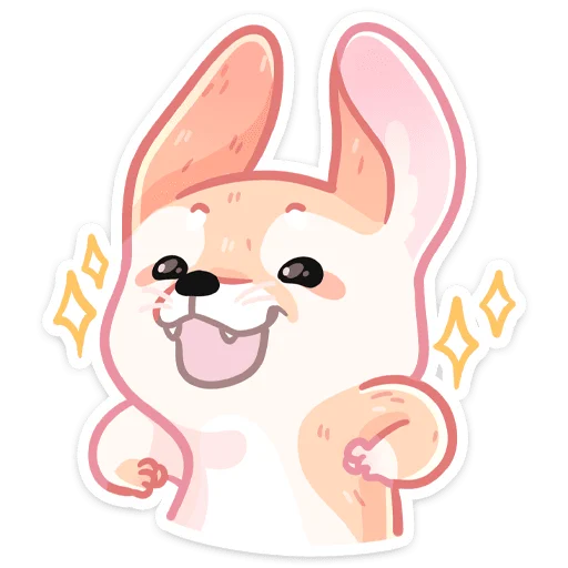 Эмодзи Снопик