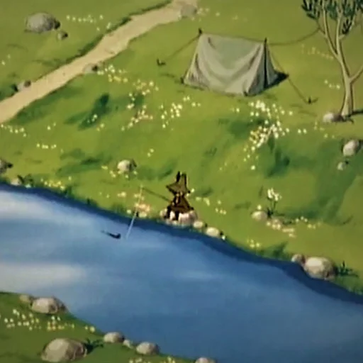 Эмодзи Снусмумрик