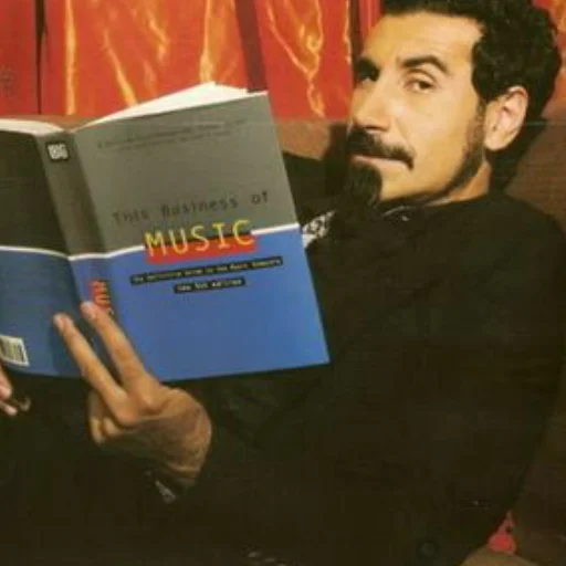 Эмодзи SOAD | SYSTEM OF A DOWN