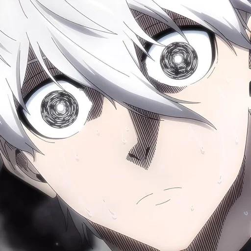 Эмодзи Nagi Seishiro