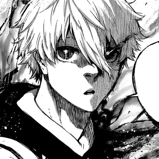 Эмодзи Nagi Seishiro