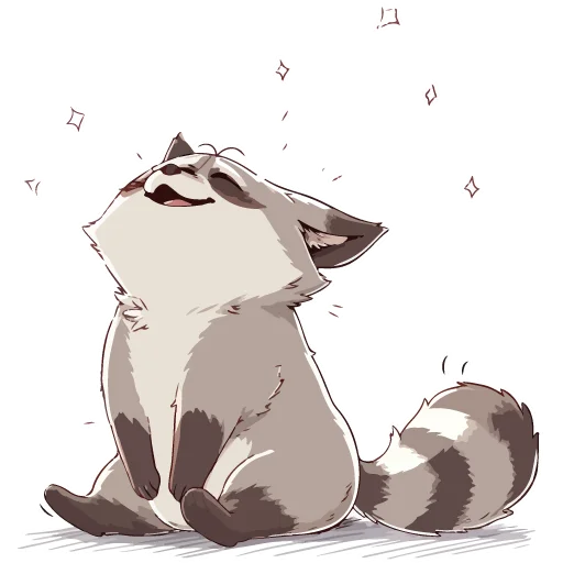 Эмодзи Енотики