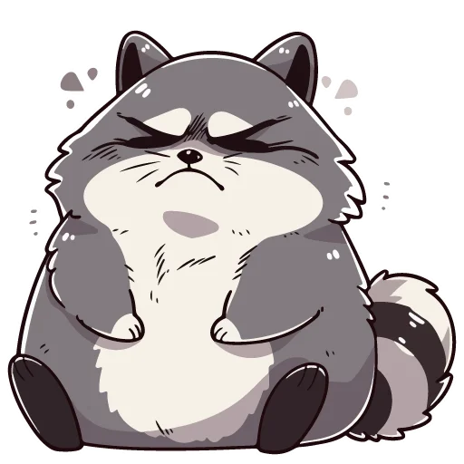 Эмодзи Енотики