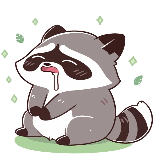 Эмодзи Енотики