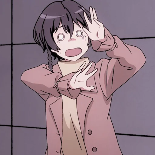 Эмодзи kohiruimaki karen