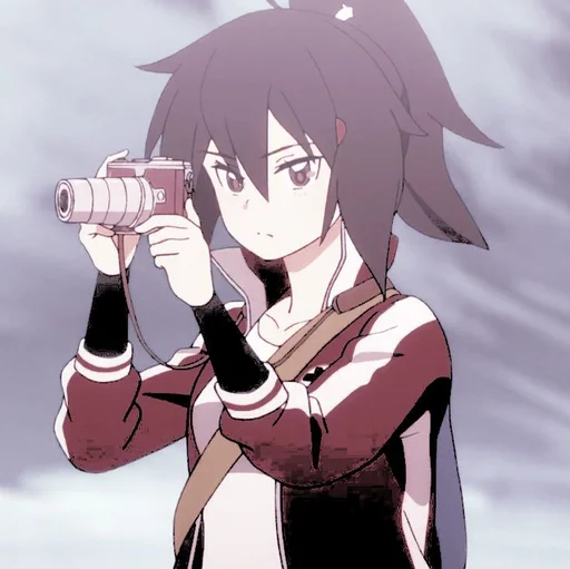 Эмодзи rikka isurugi