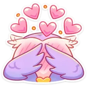 Эмодзи Софушка