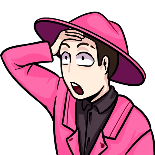 Эмодзи Мафиозник