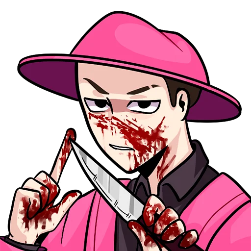 Эмодзи Мафиозник