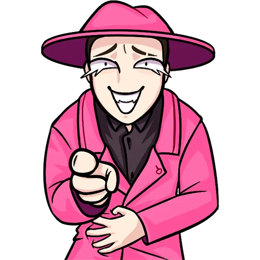 Эмодзи Мафиозник