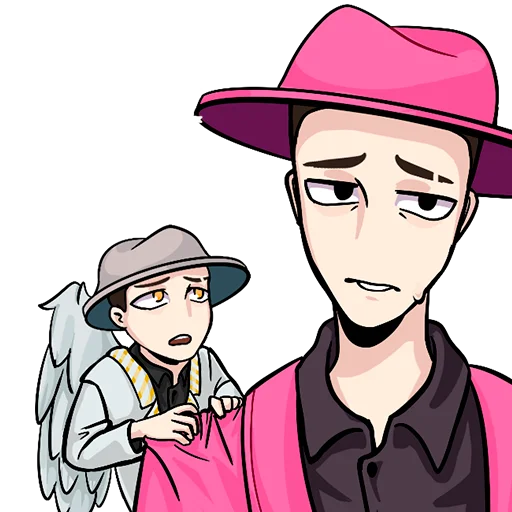 Эмодзи Мафиозник