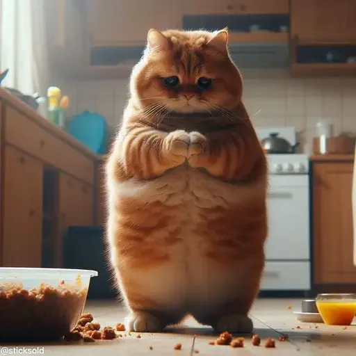 Эмодзи Милые котики