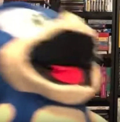 Эмодзи Sonic ➡️