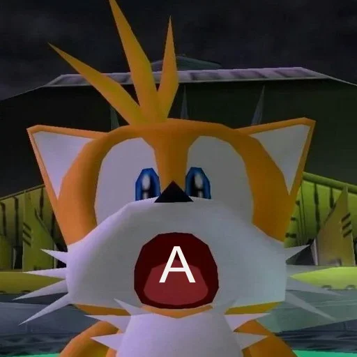 Эмодзи Sonic ➡️