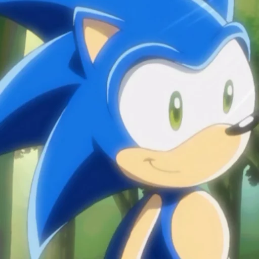 Эмодзи Sonic X