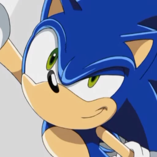 Эмодзи Sonic X