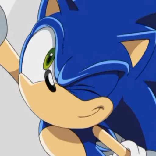 Эмодзи Sonic X