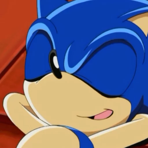 Эмодзи Sonic X