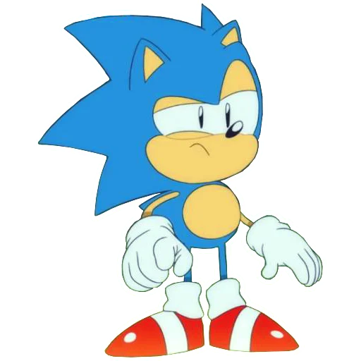 Эмодзи Sonic Maniers