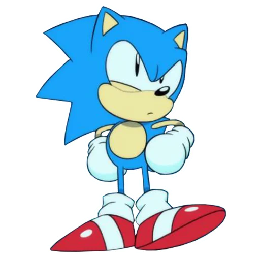 Эмодзи Sonic Maniers