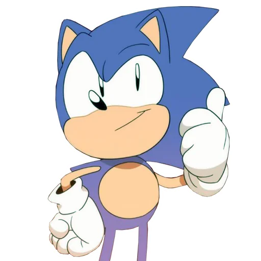 Эмодзи Sonic Maniers
