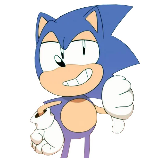 Эмодзи Sonic Maniers