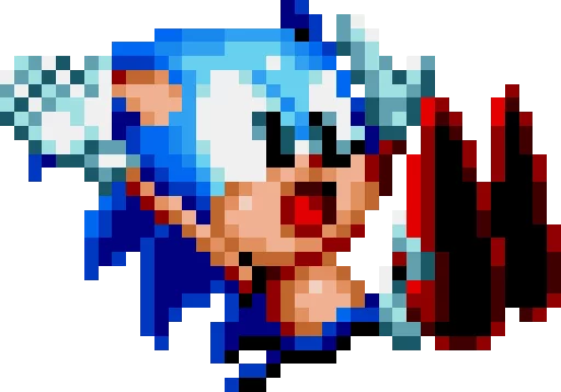 Эмодзи Sonic Mania