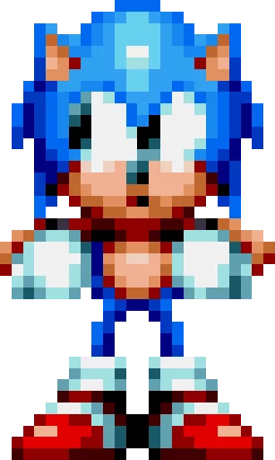 Эмодзи Sonic Mania