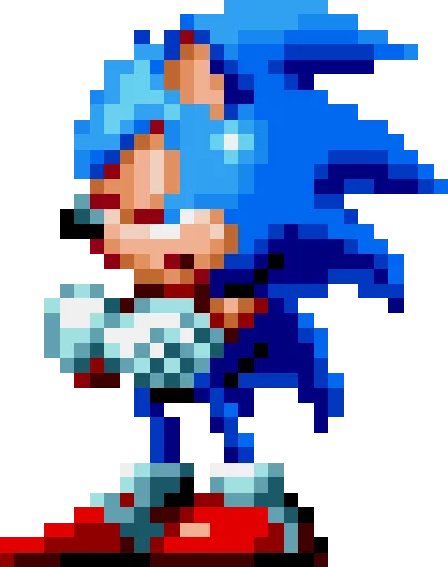 Эмодзи Sonic Mania