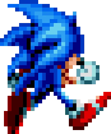 Эмодзи Sonic Mania