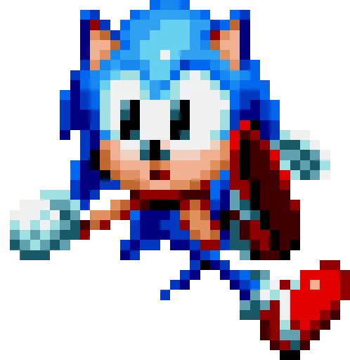 Эмодзи Sonic Mania