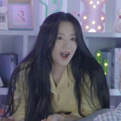 Эмодзи SOOSHU | G-IDLE