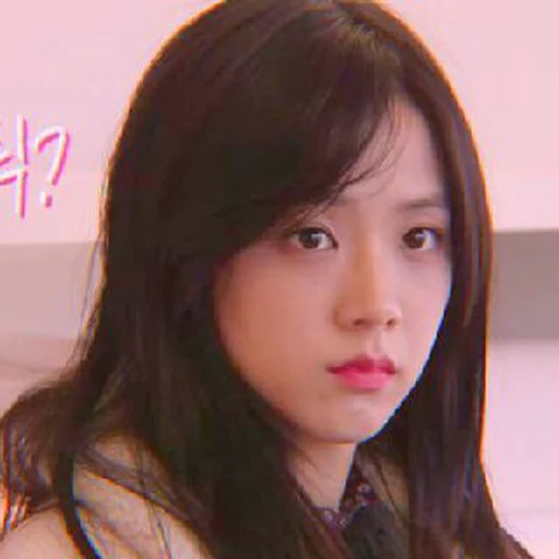 Эмодзи jisoo kim
