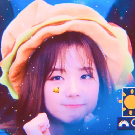 Эмодзи jisoo kim