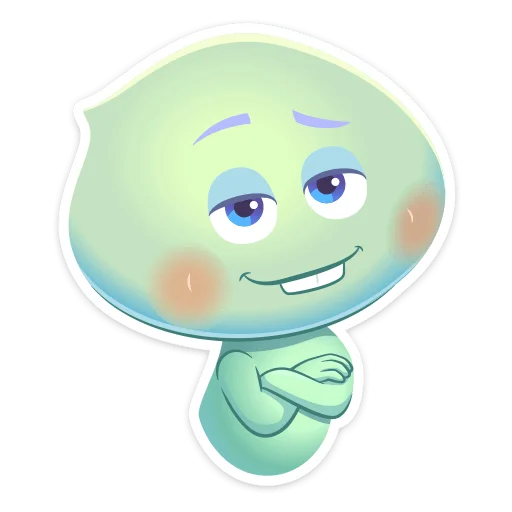 Эмодзи Душа 22