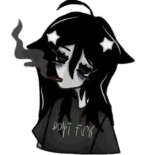 Эмодзи soulless