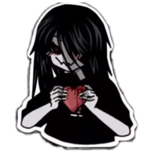 Эмодзи soulless