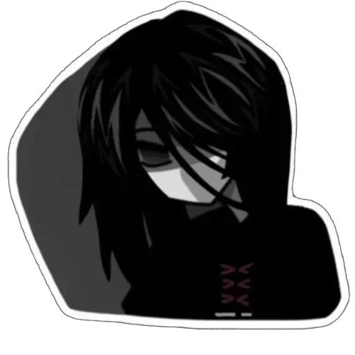 Эмодзи soulless