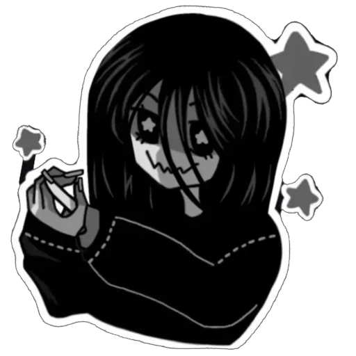 Эмодзи soulless
